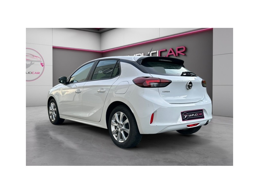 OPEL d'occasion CORSA 1.2T 100 de 2022 Beauvais (60)﻿