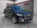 Audi q2 q2 30 tfsi 116 s tronic 7 s line / apple carplay / garantie12 mois occasion paris 17ème (75)(porte maillot)...