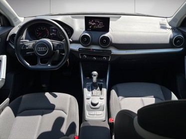 Audi q2 q2 30 tfsi 116 s tronic 7 s line / apple carplay / garantie12 mois occasion paris 17ème (75)(porte maillot)...