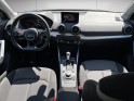 Audi q2 q2 30 tfsi 116 s tronic 7 s line / apple carplay / garantie12 mois occasion paris 17ème (75)(porte maillot)...