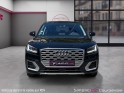 Audi q2 q2 30 tfsi 116 s tronic 7 s line / apple carplay / garantie12 mois occasion paris 17ème (75)(porte maillot)...