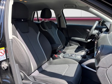 Audi q2 q2 30 tfsi 116 s tronic 7 s line / apple carplay / garantie12 mois occasion paris 17ème (75)(porte maillot)...