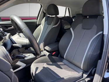 Audi q2 q2 30 tfsi 116 s tronic 7 s line / apple carplay / garantie12 mois occasion paris 17ème (75)(porte maillot)...