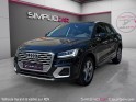 Audi q2 q2 30 tfsi 116 s tronic 7 s line / apple carplay / garantie12 mois occasion paris 17ème (75)(porte maillot)...