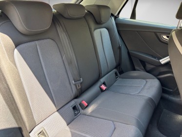 Audi q2 q2 30 tfsi 116 s tronic 7 s line / apple carplay / garantie12 mois occasion paris 17ème (75)(porte maillot)...