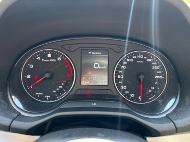 Audi q2 q2 30 tfsi 116 s tronic 7 s line / apple carplay / garantie12 mois occasion paris 17ème (75)(porte maillot)...