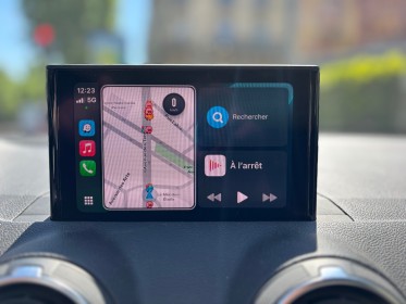 Audi q2 q2 30 tfsi 116 s tronic 7 s line / apple carplay / garantie12 mois occasion paris 17ème (75)(porte maillot)...