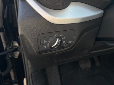 Audi q2 q2 30 tfsi 116 s tronic 7 s line / apple carplay / garantie12 mois occasion paris 17ème (75)(porte maillot)...
