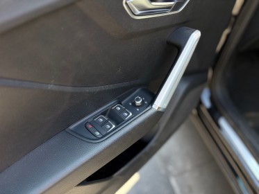 Audi q2 q2 30 tfsi 116 s tronic 7 s line / apple carplay / garantie12 mois occasion paris 17ème (75)(porte maillot)...