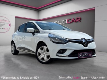 Renault clio iv tce 90 e6c trend occasion simplicicar st-maximin simplicicar simplicibike france