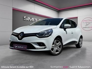 Renault clio iv tce 90 e6c trend occasion simplicicar st-maximin simplicicar simplicibike france