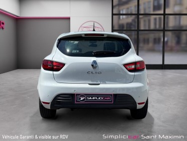 Renault clio iv tce 90 e6c trend occasion simplicicar st-maximin simplicicar simplicibike france