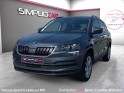 Skoda karoq 1.0 tsi 116 ch ambition occasion simplicicar brie-comte-robert simplicicar simplicibike france