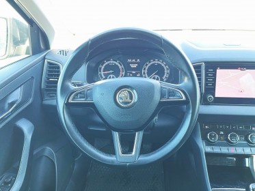 Skoda karoq 1.0 tsi 116 ch ambition occasion simplicicar brie-comte-robert simplicicar simplicibike france