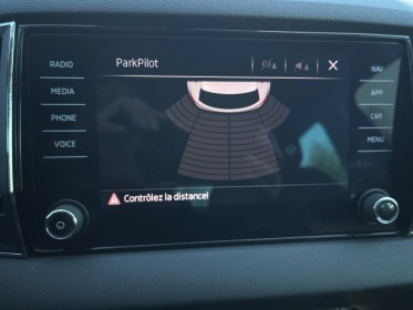 Skoda karoq 1.0 tsi 116 ch ambition occasion simplicicar brie-comte-robert simplicicar simplicibike france