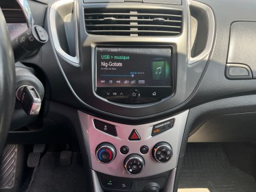 Chevrolet trax 1.7 vcdi 130 ss 4x2 lt occasion simplicicar arras  simplicicar simplicibike france