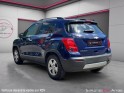 Chevrolet trax 1.7 vcdi 130 ss 4x2 lt occasion simplicicar arras  simplicicar simplicibike france