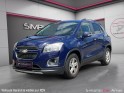 Chevrolet trax 1.7 vcdi 130 ss 4x2 lt occasion simplicicar arras  simplicicar simplicibike france