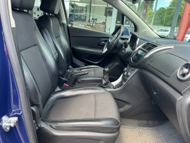 Chevrolet trax 1.7 vcdi 130 ss 4x2 lt occasion simplicicar arras  simplicicar simplicibike france