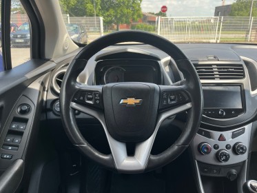 Chevrolet trax 1.7 vcdi 130 ss 4x2 lt occasion simplicicar arras  simplicicar simplicibike france