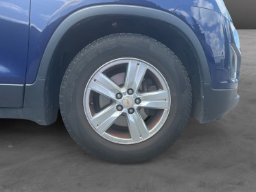 Chevrolet trax 1.7 vcdi 130 ss 4x2 lt occasion simplicicar arras  simplicicar simplicibike france