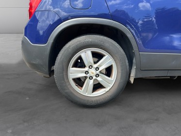 Chevrolet trax 1.7 vcdi 130 ss 4x2 lt occasion simplicicar arras  simplicicar simplicibike france