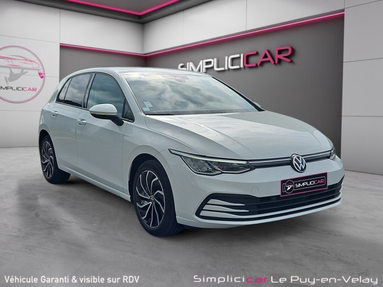 Volkswagen golf 1.5 tsi act opf 130 bvm6 life 1st occasion simplicicar velay simplicicar simplicibike france Volkswagen golf 1.5 tsi act opf 130 bvm6 life 1st occasion simplicicar velay simplicicar simplicibike france