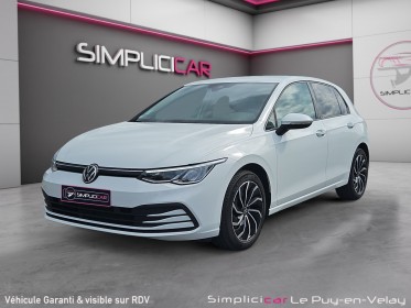 Volkswagen golf 1.5 tsi act opf 130 bvm6 life 1st occasion simplicicar velay simplicicar simplicibike france