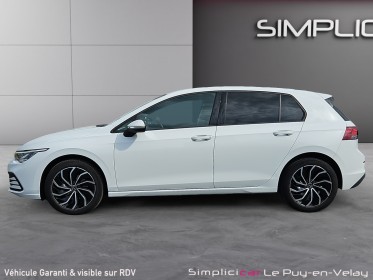 Volkswagen golf 1.5 tsi act opf 130 bvm6 life 1st occasion simplicicar velay simplicicar simplicibike france