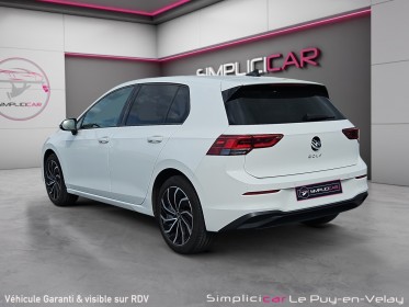 Volkswagen golf 1.5 tsi act opf 130 bvm6 life 1st occasion simplicicar velay simplicicar simplicibike france