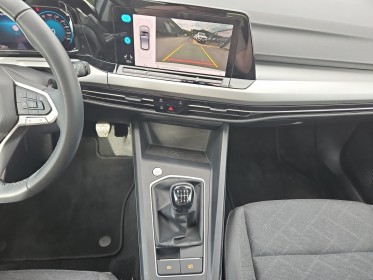 Volkswagen golf 1.5 tsi act opf 130 bvm6 life 1st occasion simplicicar velay simplicicar simplicibike france