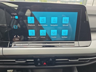 Volkswagen golf 1.5 tsi act opf 130 bvm6 life 1st occasion simplicicar velay simplicicar simplicibike france