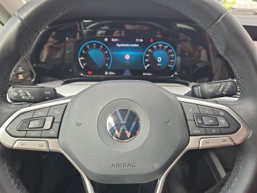 Volkswagen golf 1.5 tsi act opf 130 bvm6 life 1st occasion simplicicar velay simplicicar simplicibike france