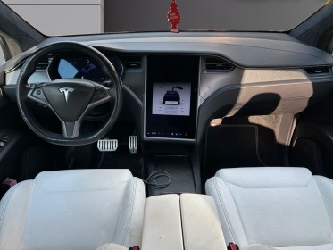 Tesla model x p100dl - 100 kwh ludicrous dual motor performance occasion simplicicar villejuif  simplicicar simplicibike france