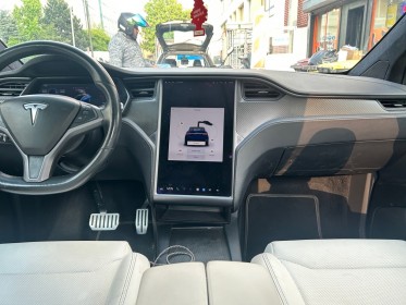 Tesla model x p100dl - 100 kwh ludicrous dual motor performance occasion simplicicar villejuif  simplicicar simplicibike france
