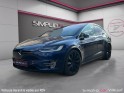 Tesla model x p100dl - 100 kwh ludicrous dual motor performance occasion simplicicar villejuif  simplicicar simplicibike france