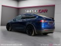Tesla model x p100dl - 100 kwh ludicrous dual motor performance occasion simplicicar villejuif  simplicicar simplicibike france