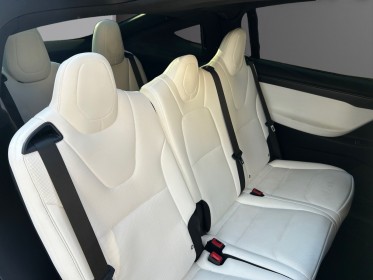 Tesla model x p100dl - 100 kwh ludicrous dual motor performance occasion simplicicar villejuif  simplicicar simplicibike france