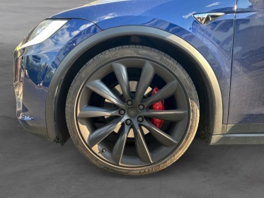 Tesla model x p100dl - 100 kwh ludicrous dual motor performance occasion simplicicar villejuif  simplicicar simplicibike france