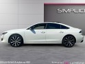 Peugeot 508 2.0hdi 180cv gt eat 8 occasion simplicicar la fleche simplicicar simplicibike france