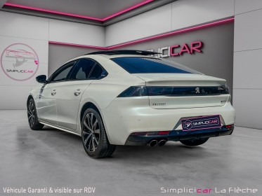 Peugeot 508 2.0hdi 180cv gt eat 8 occasion simplicicar la fleche simplicicar simplicibike france