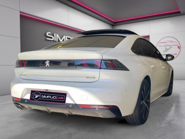 Peugeot 508 2.0hdi 180cv gt eat 8 occasion simplicicar la fleche simplicicar simplicibike france