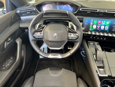 Peugeot 508 2.0hdi 180cv gt eat 8 occasion simplicicar la fleche simplicicar simplicibike france