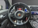Abarth 595 my16 1.4 turbo 16v t-jet 145 ch bva5 cabriolet occasion paris 17ème (75)(porte maillot) simplicicar simplicibike...