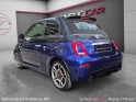 Abarth 595 my16 1.4 turbo 16v t-jet 145 ch bva5 cabriolet occasion paris 17ème (75)(porte maillot) simplicicar simplicibike...