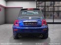 Abarth 595 my16 1.4 turbo 16v t-jet 145 ch bva5 cabriolet occasion paris 17ème (75)(porte maillot) simplicicar simplicibike...