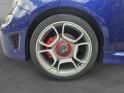 Abarth 595 my16 1.4 turbo 16v t-jet 145 ch bva5 cabriolet occasion paris 17ème (75)(porte maillot) simplicicar simplicibike...