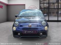 Abarth 595 my16 1.4 turbo 16v t-jet 145 ch bva5 cabriolet occasion paris 17ème (75)(porte maillot) simplicicar simplicibike...