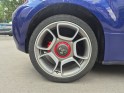 Abarth 595 my16 1.4 turbo 16v t-jet 145 ch bva5 cabriolet occasion paris 17ème (75)(porte maillot) simplicicar simplicibike...