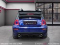 Abarth 595 my16 1.4 turbo 16v t-jet 145 ch bva5 cabriolet occasion paris 17ème (75)(porte maillot) simplicicar simplicibike...
